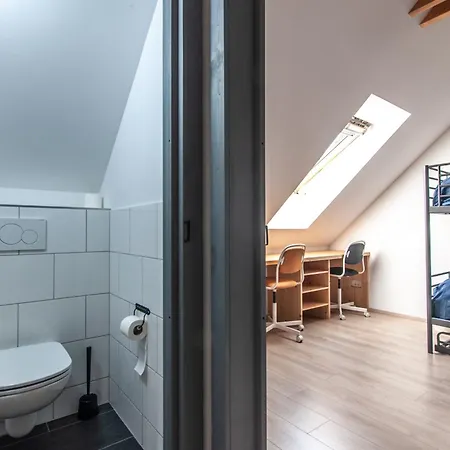 Apartment Barn Bohinj