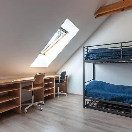 Barn Apartment Bohinj