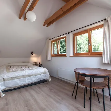 Barn Apartman Bohinji-tó