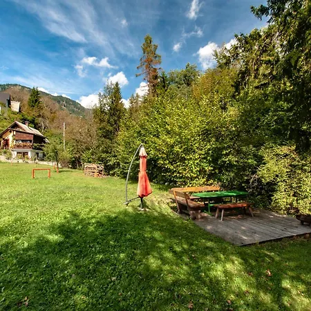 Barn * Bohinj