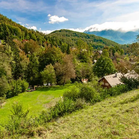 Barn Bohinj
