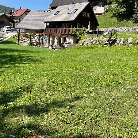 Apartman Barn Bohinji-tó