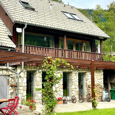 Barn * Bohinj