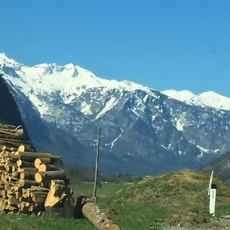 Barn Διαμέρισμα Bohinj