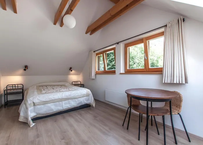 Barn Apartamento Bohinj