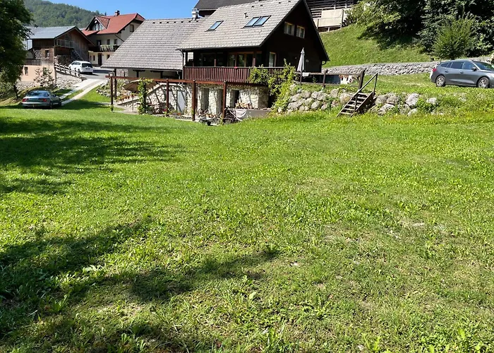 Apartamento Barn Bohinj